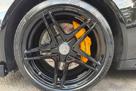 Mercedes-Benz C Class AMG C 63 PREMIUM -PAN ROOF - 9 SERVICES -STAGE 1 TUNE -EXHAUST 61