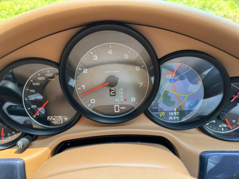 Porsche Panamera 4.8 Panamera 4s Semi-Auto 4WD 5dr 17