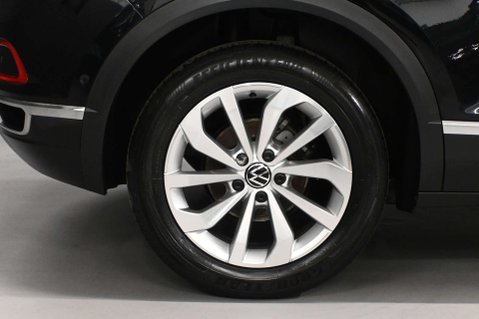 Volkswagen T-Roc 1.5 T-Roc Style TSI Semi-Auto 5dr 34