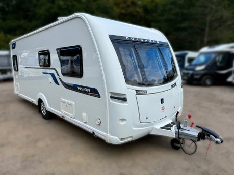 Coachman Vision 560 3