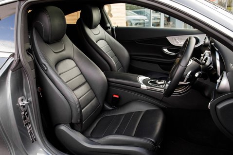 Mercedes-Benz C Class C 200 AMG LINE PREMIUM 41