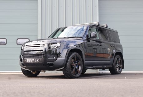 Land Rover Defender 110 HARD TOP SE MHEV styled by seeker PRICE MATCH OFFER 