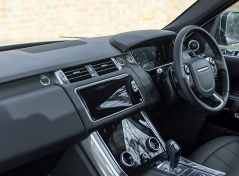 Land Rover Range Rover Sport 3.0 SDV6 Overfinch 17