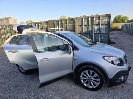 Vauxhall Mokka 1.4i Turbo SE SUV 5dr Petrol Auto 2WD Euro 6 (140 ps) 50