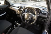 Suzuki Swift SZ-L DUALJET MHEV 4