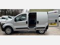 Peugeot Bipper 1.4 HDi 8v S Class II Panel Van 3dr Diesel Manual FWD L1 H1 (123 g/km, 70 b 20
