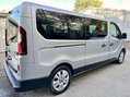 Renault Trafic 2.0 dCi LL30 Advance EDC L2 H1 Euro 6 (s/s) 5dr (9 Seat) 4