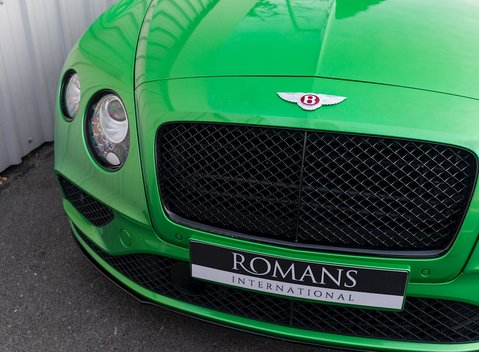 Bentley Continental GT V8 S 23