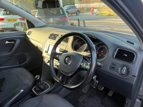 Volkswagen Polo 1.2 TSI BlueMotion Tech SE Euro 6 (s/s) 5dr 6