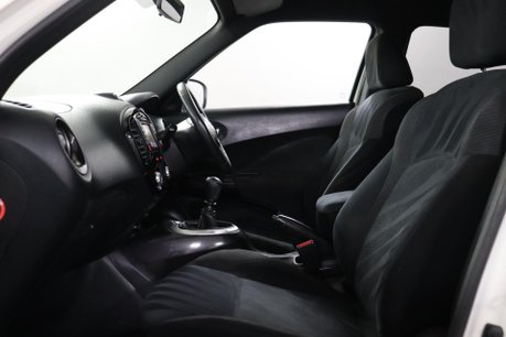 Nissan Juke ACENTA PREMIUM DCI 42