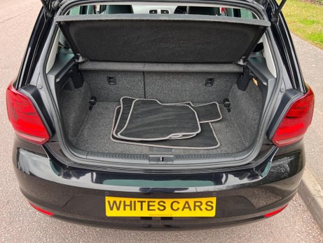 Volkswagen Polo 1.0 BlueMotion Tech beats Euro 6 (s/s) 5dr 35