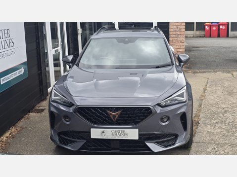 Cupra Formentor 2.0 TSI VZ2 SUV 5dr Petrol DSG 4Drive Euro 6 (s/s) (310 ps) 3