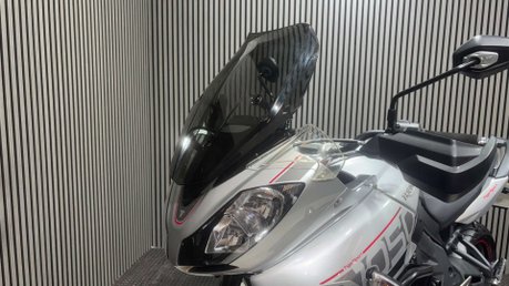Triumph Tiger SPORT 2017 ONLY 14K TINTED SCREEN MOT MAY 2027 38