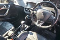 Peugeot 2008 S/S ALLURE..1FORMER KEEPER,7 MAIN DEALER SERVICES,STUNNING  5