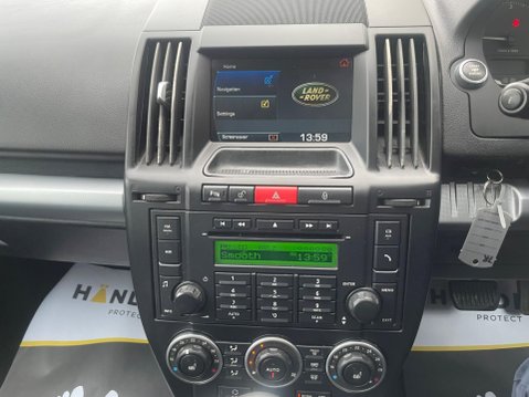 Land Rover Freelander 2 2.2 TD4 HST Auto 4WD Euro 4 5dr 31