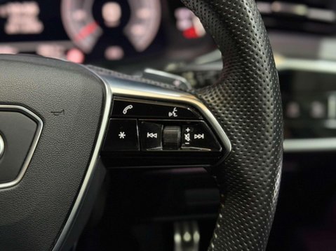 Audi A7 2.0 TDI 40 S line Sportback 5dr Diesel S Tronic quattro Euro 6 (s/s) (204 p 34