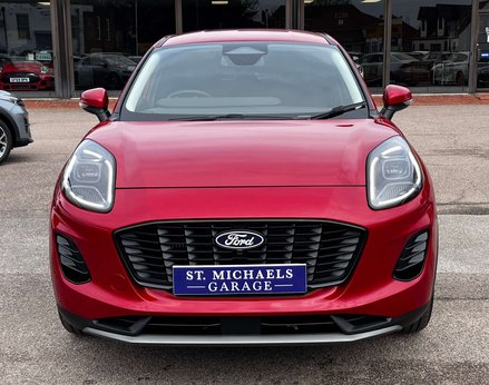 Ford Puma 1.0 Puma Titanium MHEV 5dr 5