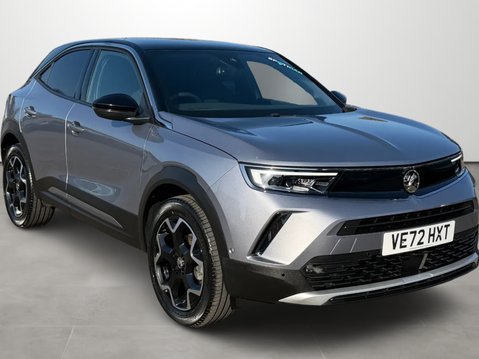 Vauxhall Mokka 1.2 Turbo Ultimate 5dr Auto 1