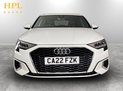 Audi A3 2.0 TDI 30 Sport Sportback 5dr Diesel Manual Euro 6 (s/s) (116 ps) 1 Owner 2