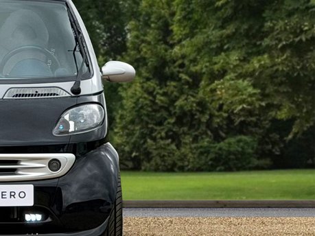 Smart City-Coupe Brabus WideStar 15