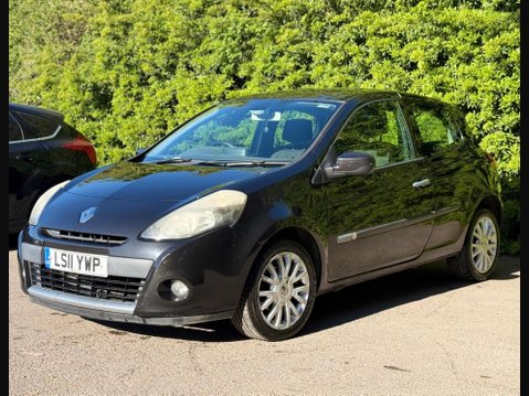 Renault Clio 1.2 Dynamique TomTom Euro 5 3dr 6