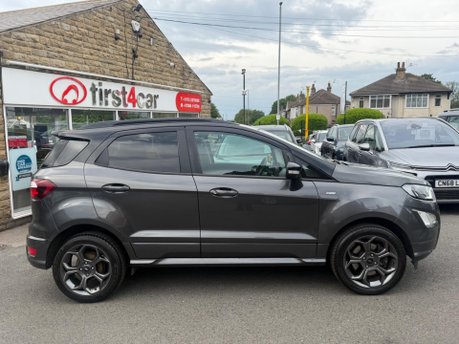 Ford Ecosport ST-LINE 23