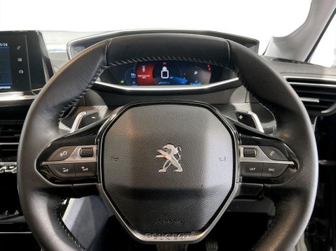 Peugeot 208 1.2 PureTech Allure Hatchback 5dr Petrol EAT Euro 6 (s/s) (130 ps) 13