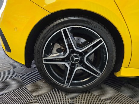 Mercedes-Benz A Class 2.0 A35 AMG (Premium Plus) Hatchback 5dr Petrol SpdS DCT 4MATIC Euro 6 (s/s 16