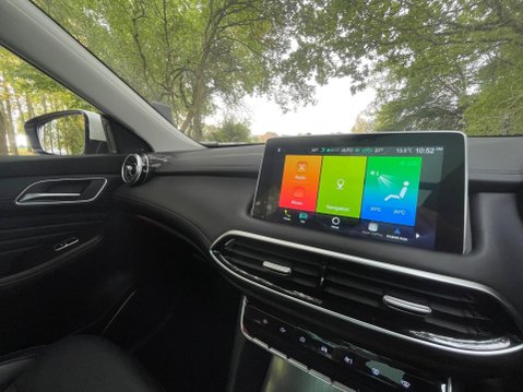 MG HS 1.5 T-GDI Exclusive DCT Euro 6 (s/s) 5dr 87