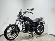 Lexmoto Michigan 2016, 14K, 125CC CRUISER, SPARES/REPAIR/PROJECT 5