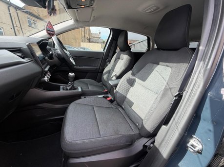Renault Captur ICONIC EDITION TCE 12
