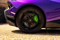 Lamborghini Huracan 5.2 V10 LP 640-4 Performante Spyder LDF 4WD Euro 6 (s/s) 2dr 12