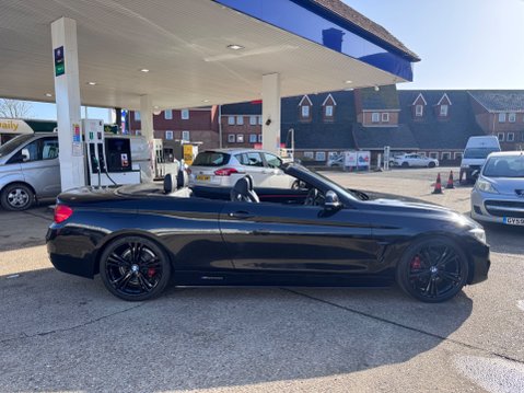 BMW 4 Series 420D SPORT 4