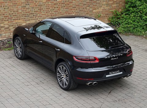 Porsche Macan S Diesel 16