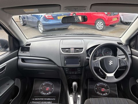 Suzuki Swift 1.2 Swift SZ4 Auto 5dr 41