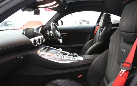 Mercedes-Benz G Series AMG GT C - Stunning Example - Only 2 Owners - Just Serviced at Mercedes 10