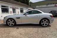 Mercedes-Benz SLK SLK250 BLUEEFFICIENCY AMG SPORT ED125..11 SERVICES..LAST OWNER 9 YEARS.. 27