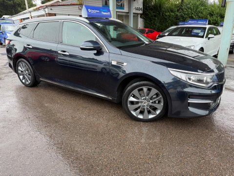 Kia Optima 1.7 CRDi 3 Sportswagon DCT Euro 6 (s/s) 5dr 7