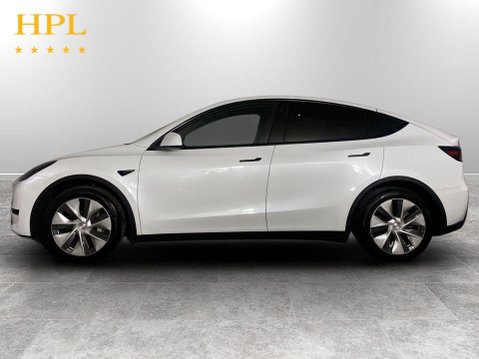 Tesla Model Y SUV 5dr Electric Auto RWD (346 ps) Full Leather - Air Con - Alloys 4