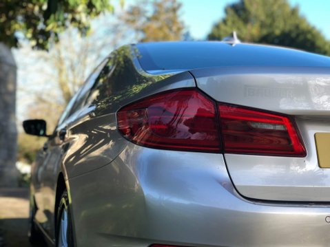 BMW 5 Series 518D SE 49