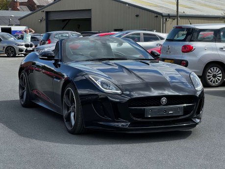 Jaguar F-Type 3.0 F-Type V6 Auto 2dr
