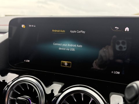 Mercedes-Benz EQA EQA 250 66.5kWh AMG Line SUV 5dr Electric Auto (190 ps) 45