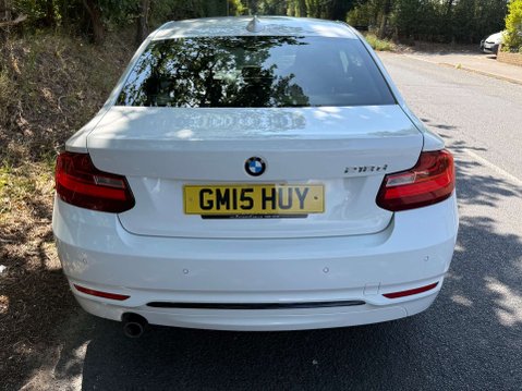 BMW 2 Series 2.0 218d Sport 2dr 11