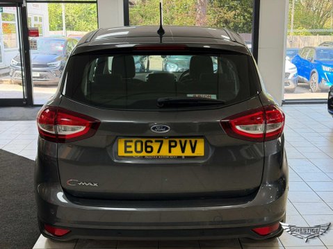Ford C-Max 1.5 TDCi Titanium Euro 6 (s/s) 5dr 90
