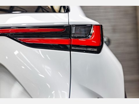 Lexus NX 2.5 350h F Sport E-CVT 4WD Euro 6 (s/s) 5dr 89