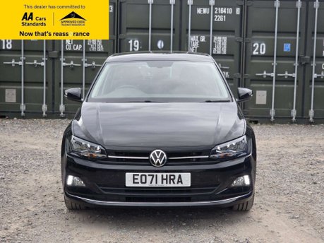 Volkswagen Polo 1.0 TSI SEL Hatchback 5dr Petrol DSG Euro 6 (s/s) (110 ps) 2