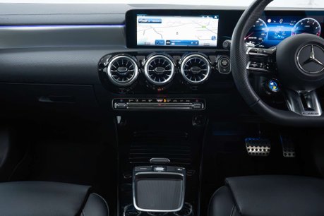 Mercedes-Benz CLA Class 2.0 CLA35h MHEV AMG (Premium Plus) Coupe 4dr Petrol Hybrid 8G-DCT 4MATIC Eu 26