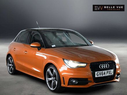 Audi A1 2.0 A1 Sportback TDI Black Edition 5dr *NATIONWIDE DELIVERY*