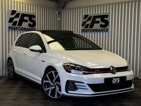 Volkswagen Golf 2.0 TSI GTI Performance Hatchback 5dr Petrol DSG Euro 6 (s/s) (245 ps) 19