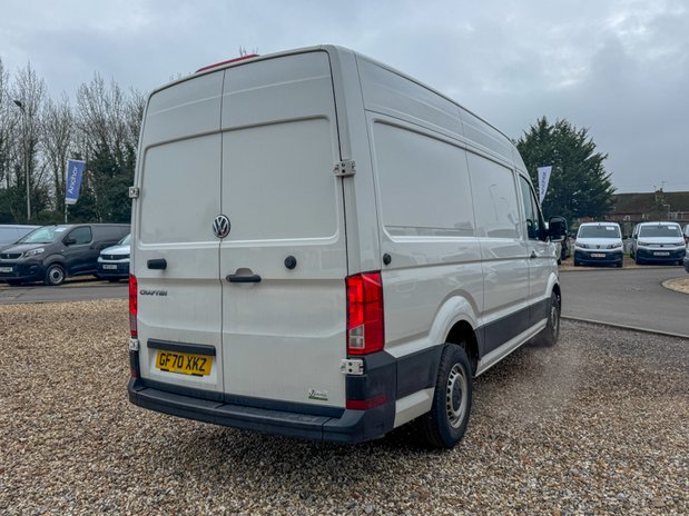 Volkswagen Crafter MWB L2H2 High Roof Trendline Cr35 Air Con EURO 6* 42